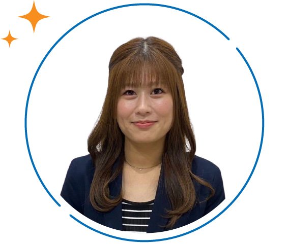 スタッフの写真