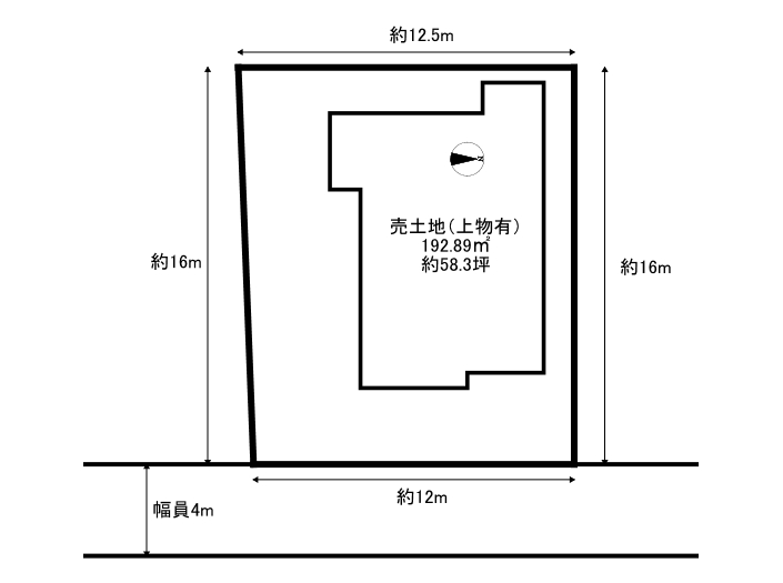 物件の写真