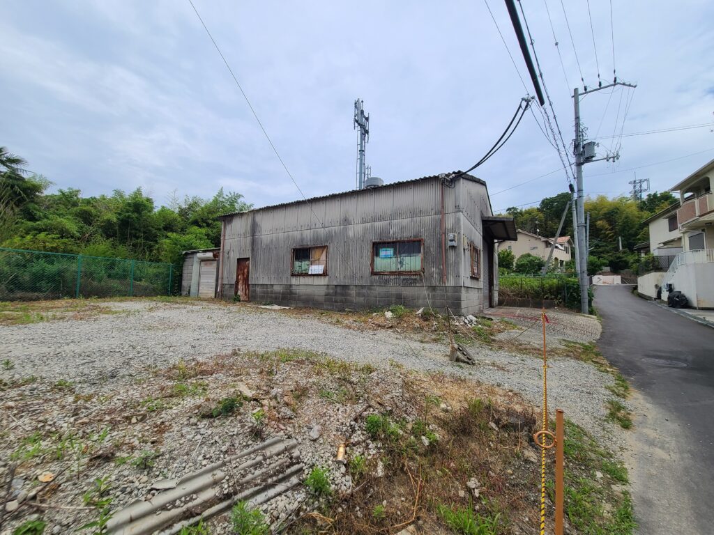 物件の写真