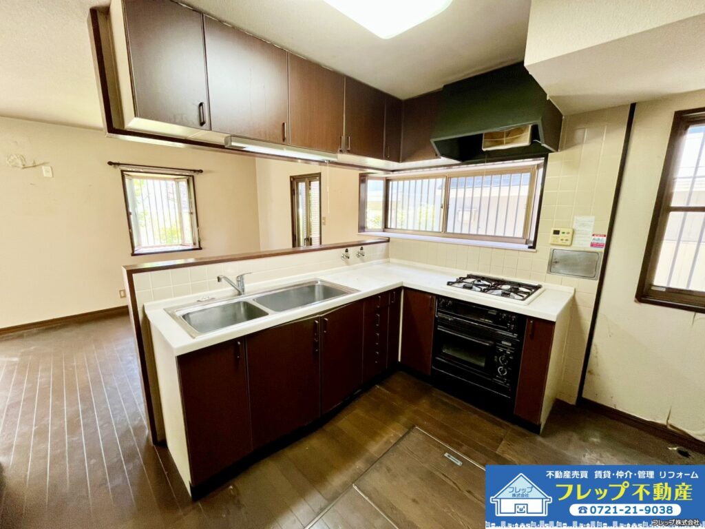 物件の写真