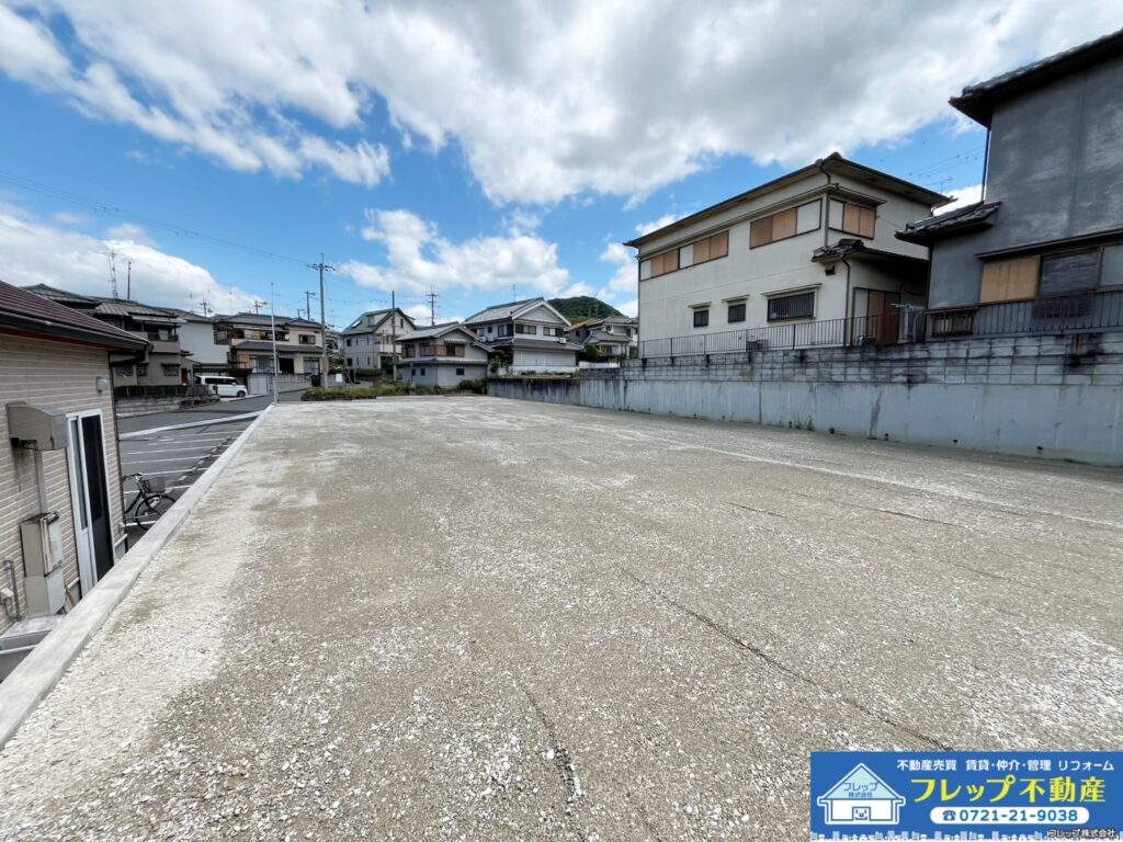 物件の写真