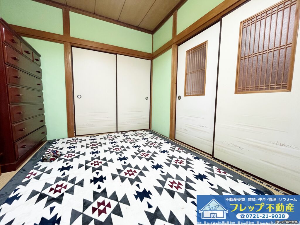 物件の写真