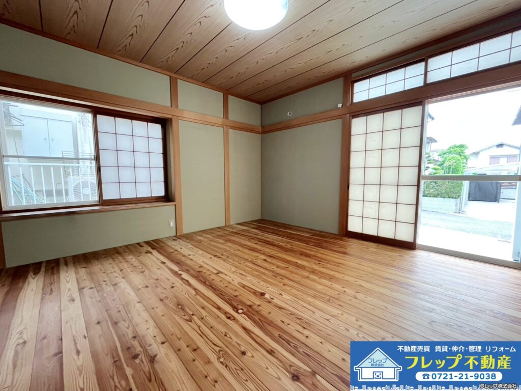 物件の写真