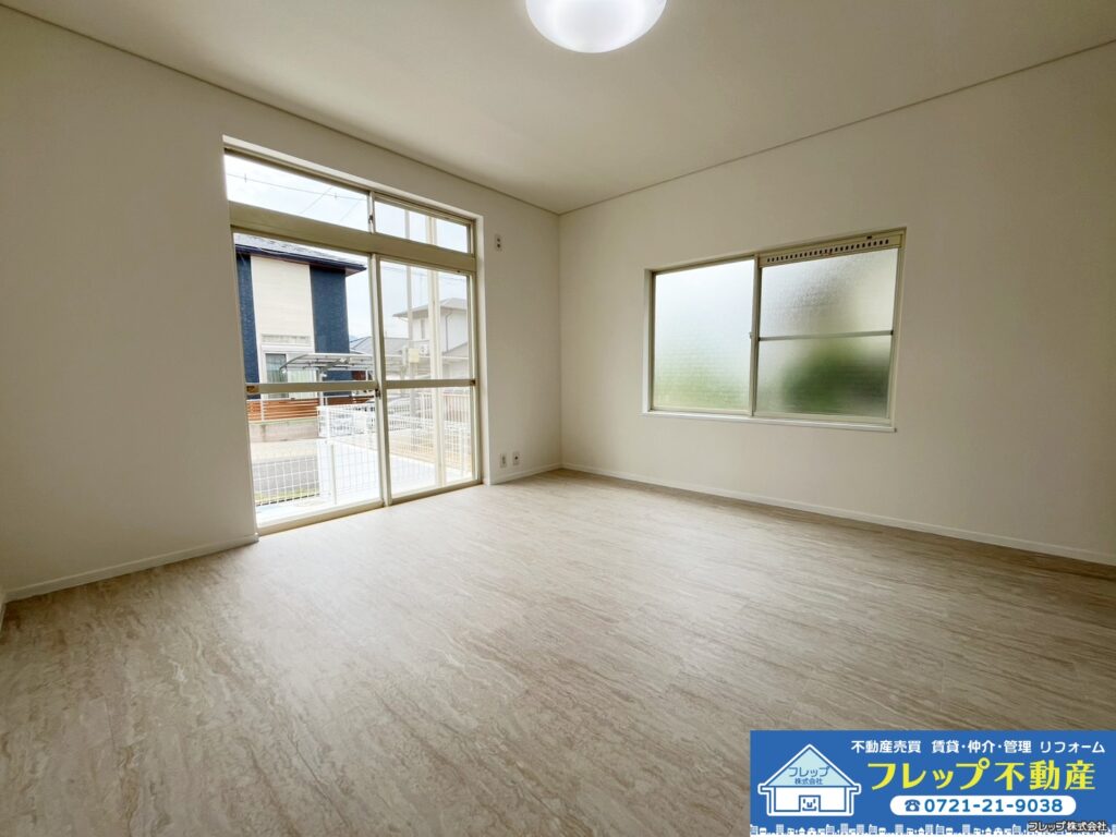 物件の写真
