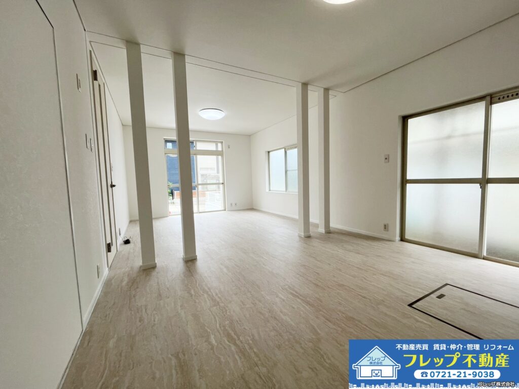 物件の写真