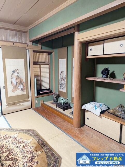 物件の写真