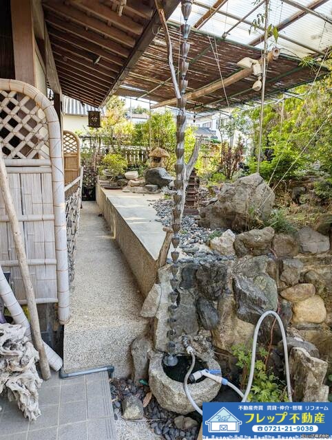 物件の写真