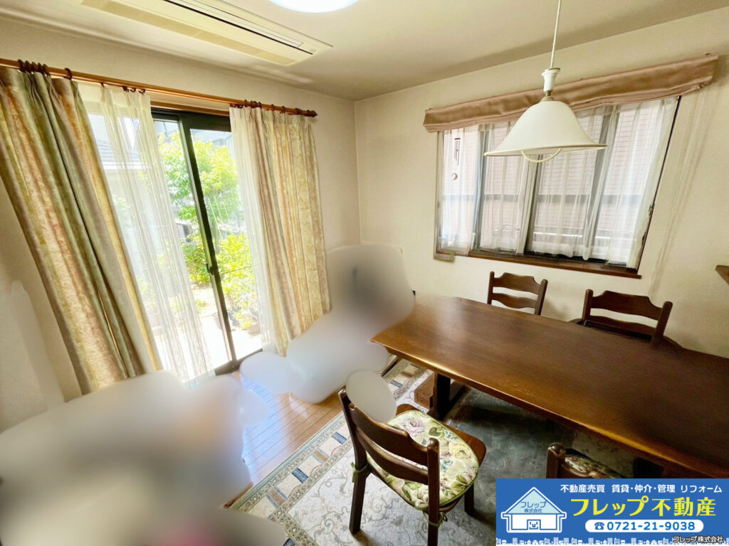 物件の写真