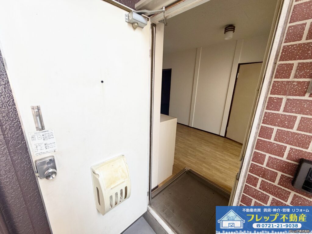 物件の写真