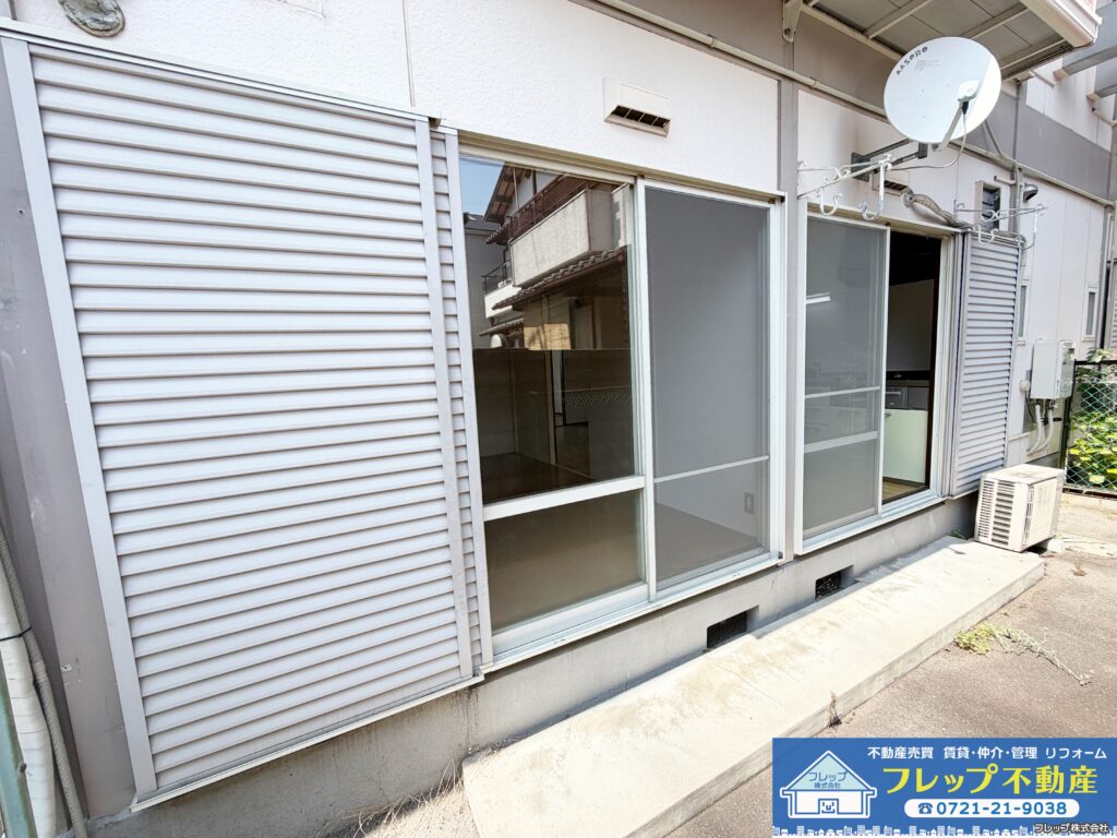 物件の写真