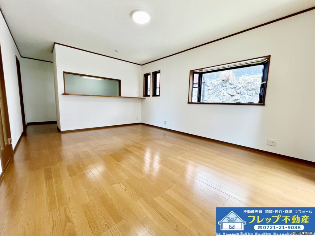物件の写真