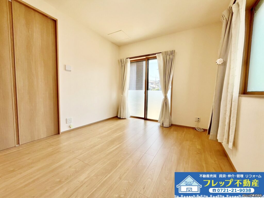物件の写真