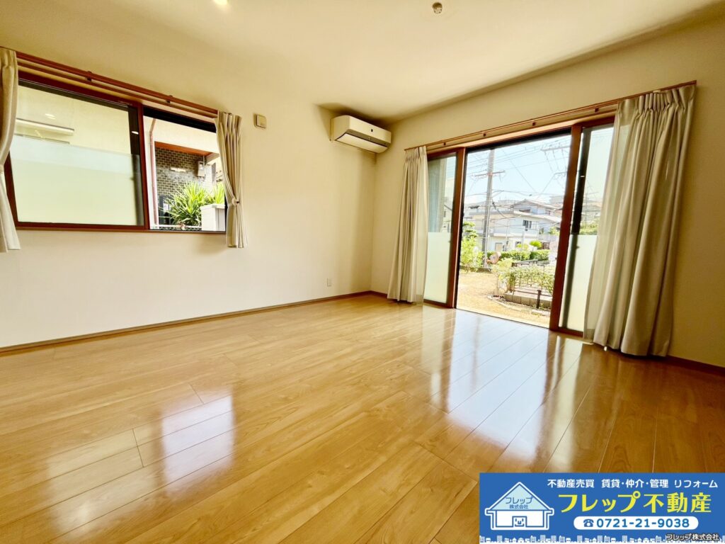 物件の写真