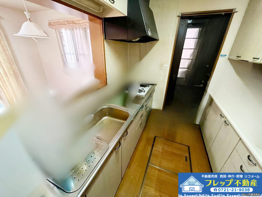 物件の写真