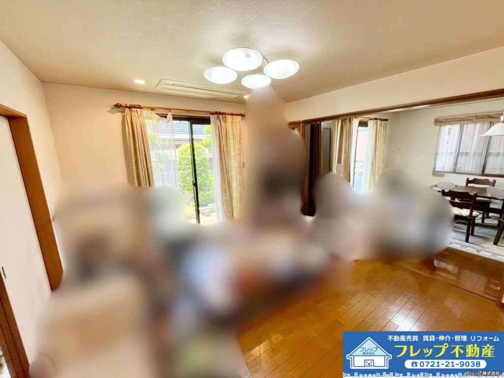 物件の写真