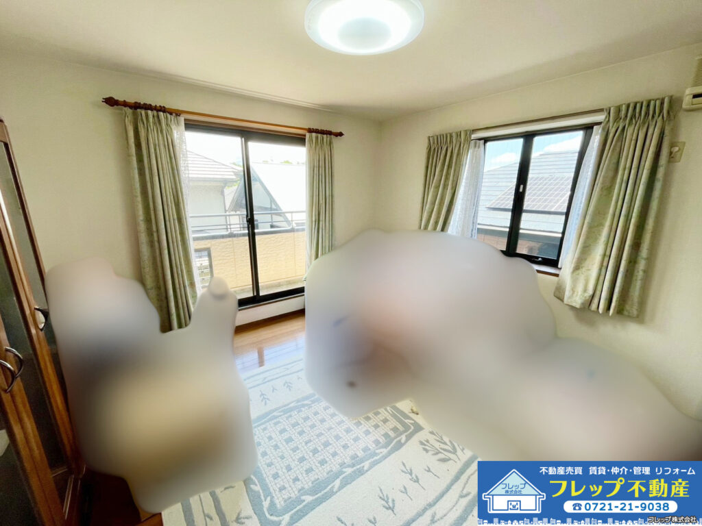 物件の写真