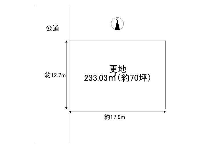 物件の写真