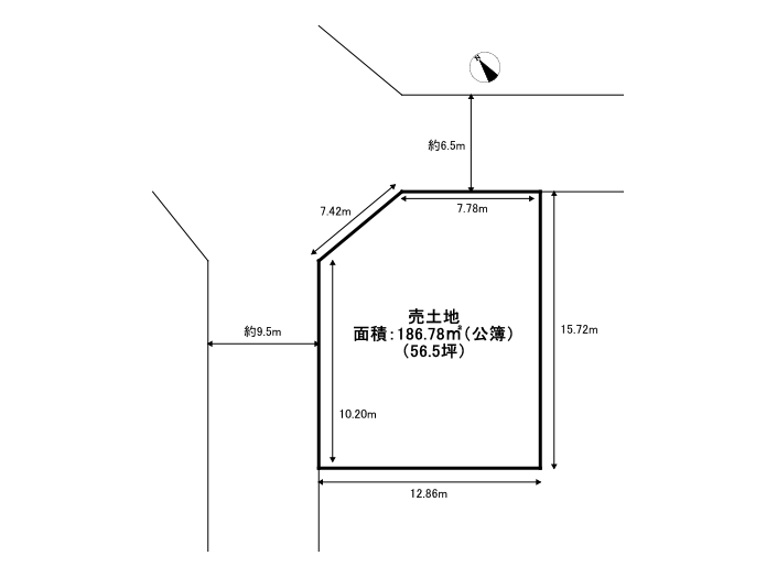 物件の写真