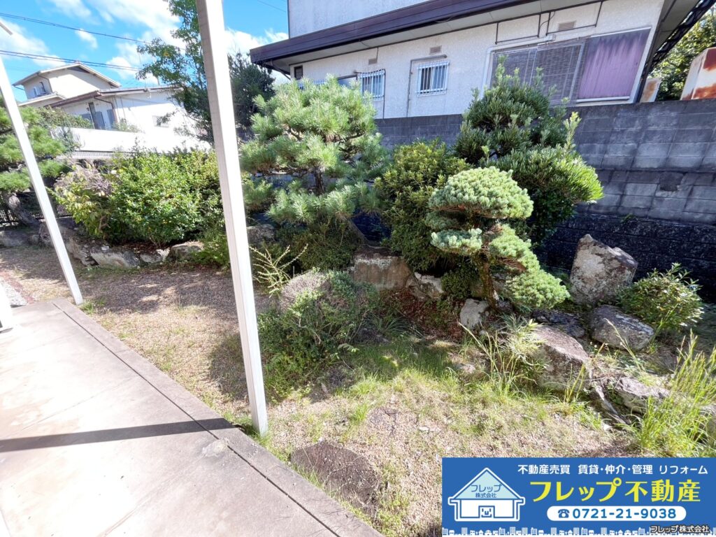 物件の写真