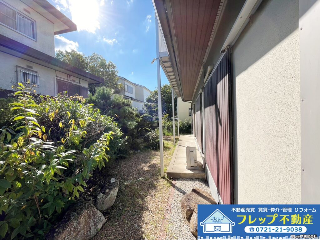 物件の写真