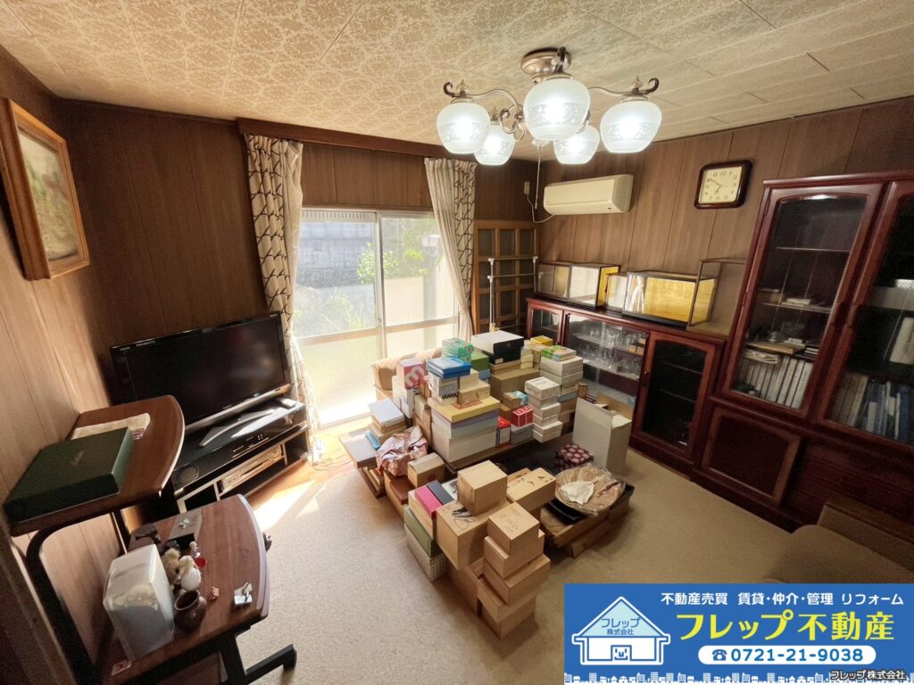 物件の写真